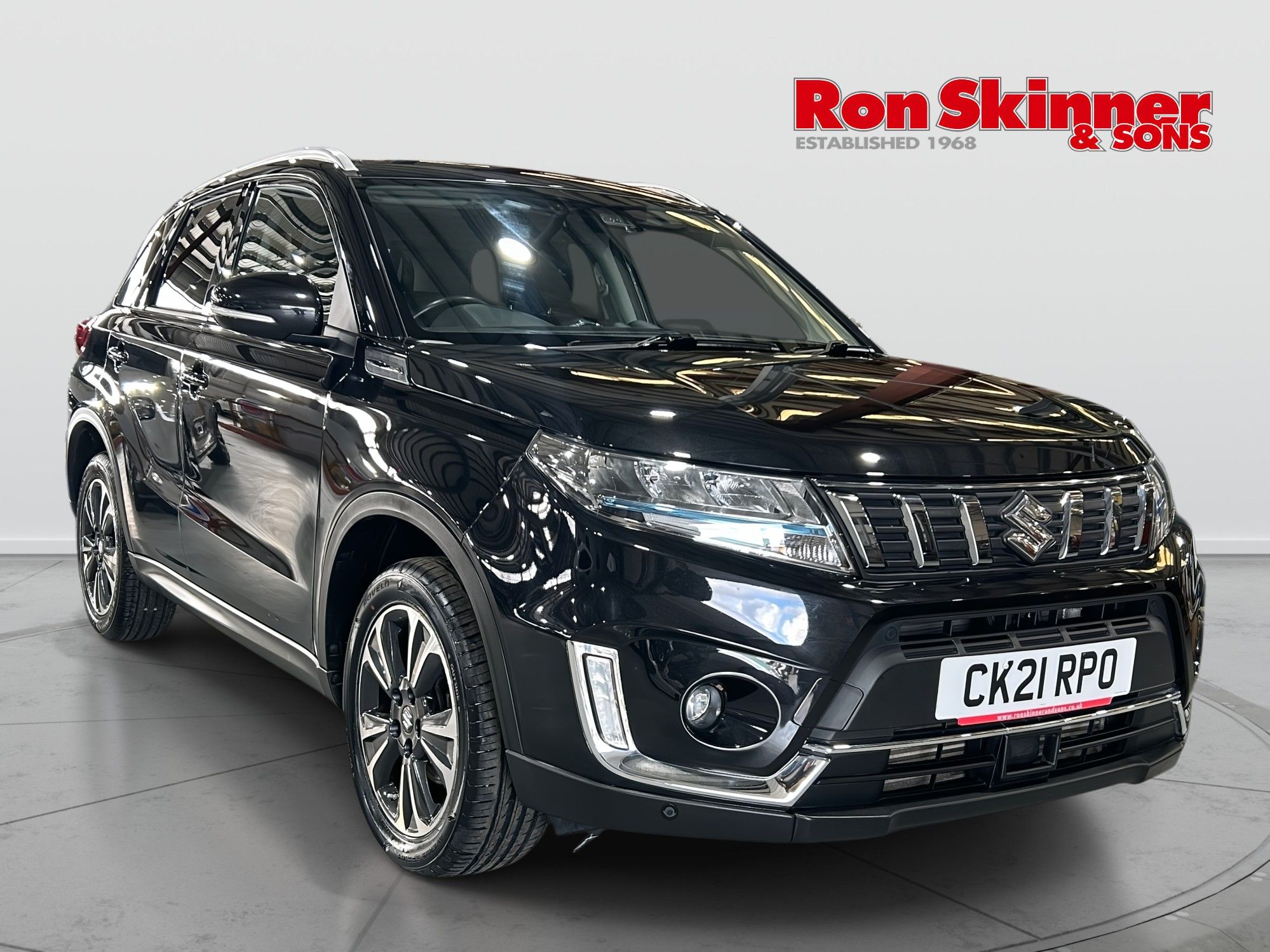 2021 Suzuki Vitara