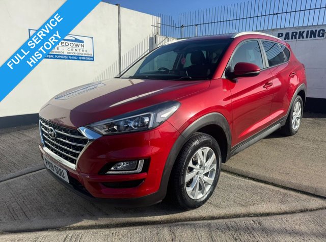 2019 Hyundai Tucson