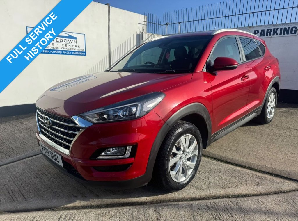 2019 Hyundai Tucson