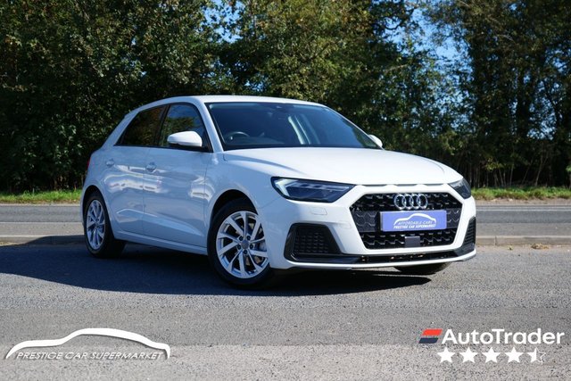 2019 Audi A1