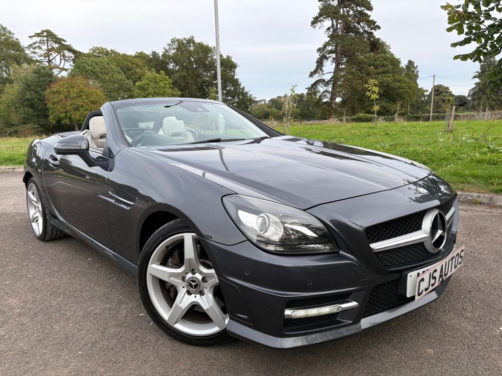 Mercedes-Benz Slk