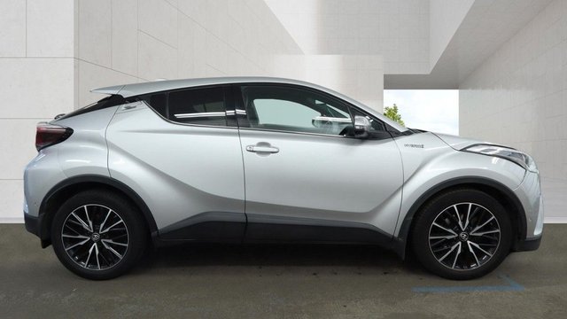 2019 Toyota C-HR