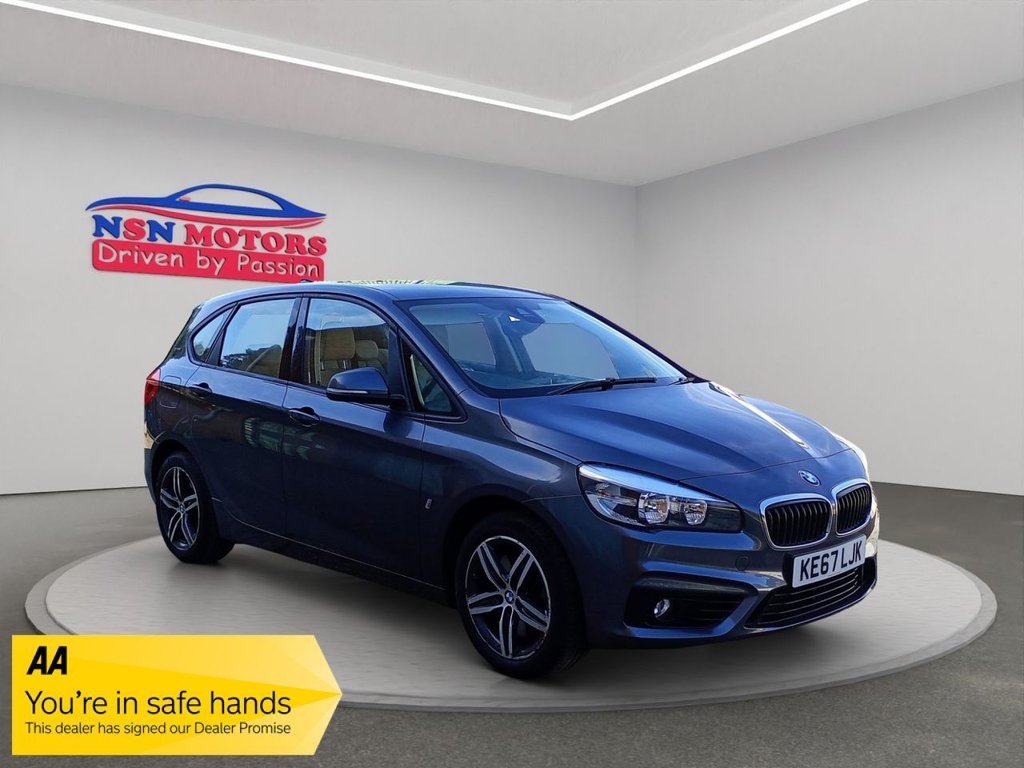 Bmw 2 Series