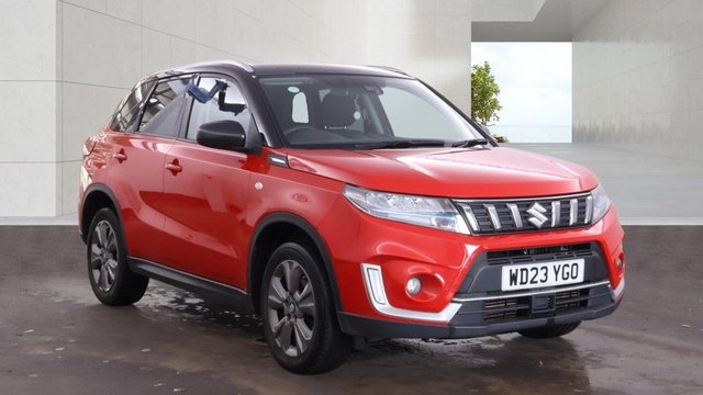 2023 Suzuki Vitara