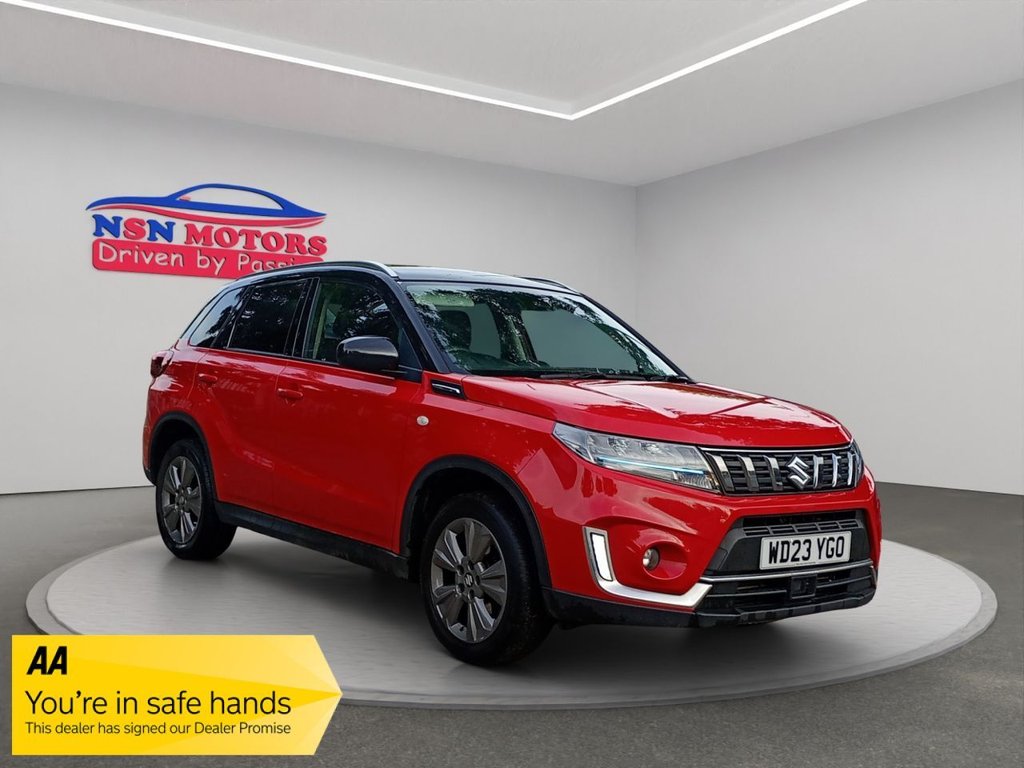 2023 Suzuki Vitara