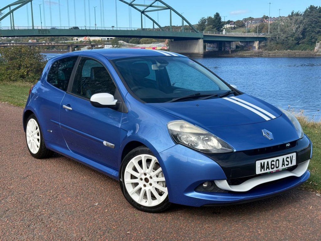 2010 Renault Clio
