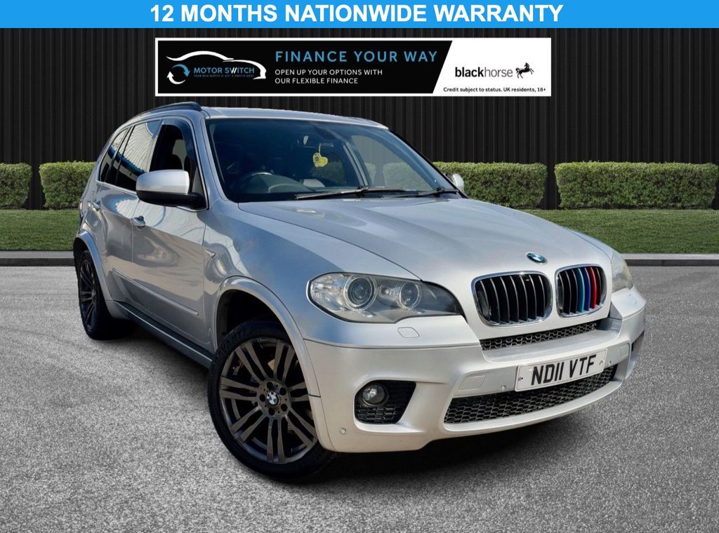 2011 BMW X5