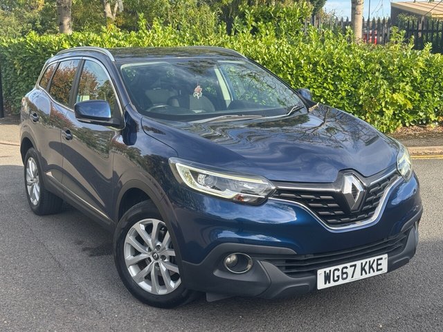 2017 Renault Kadjar