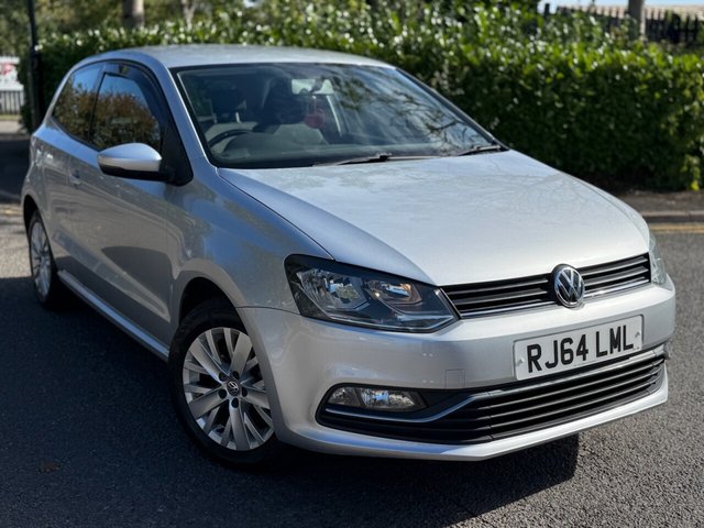 2014 Volkswagen Polo