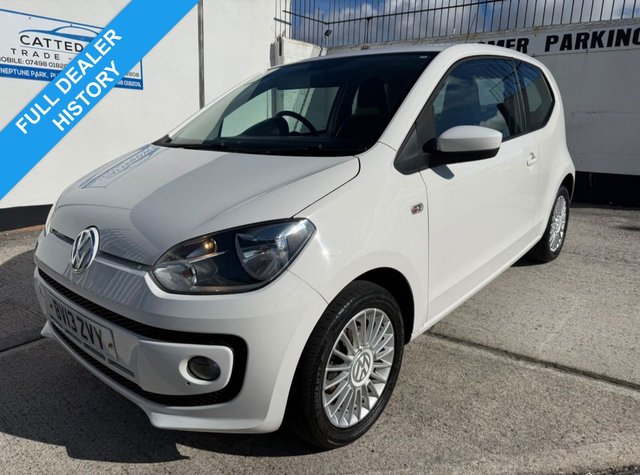 2013 Volkswagen up!