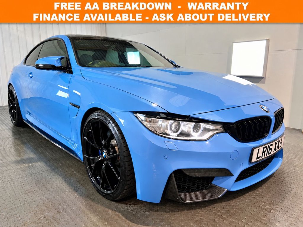 Bmw M4