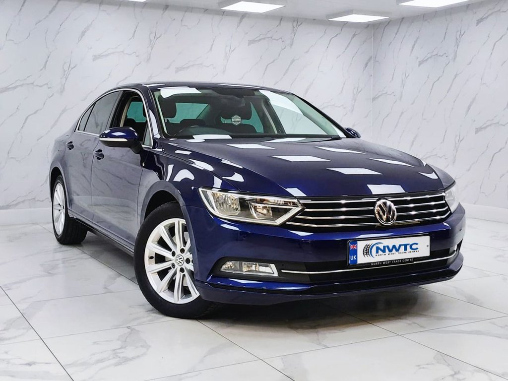 2017 Volkswagen Passat