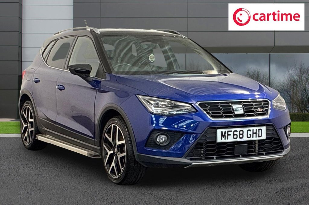 2018 SEAT Arona
