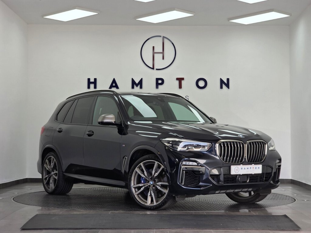 2020 BMW X5