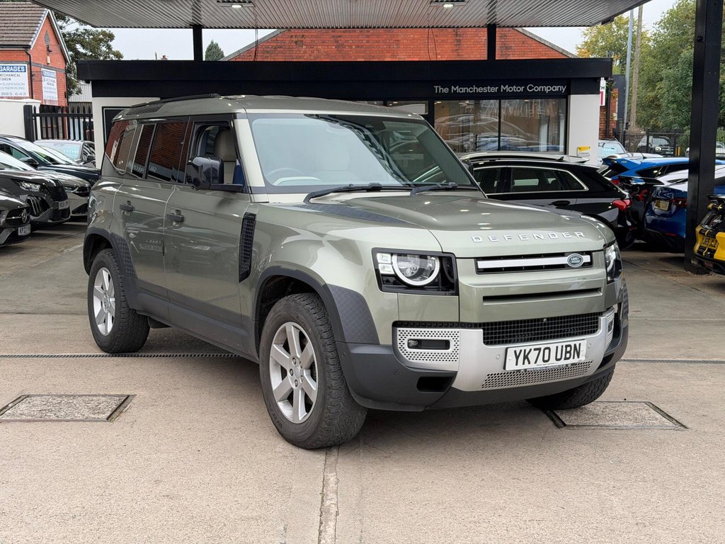 Land Rover Defender