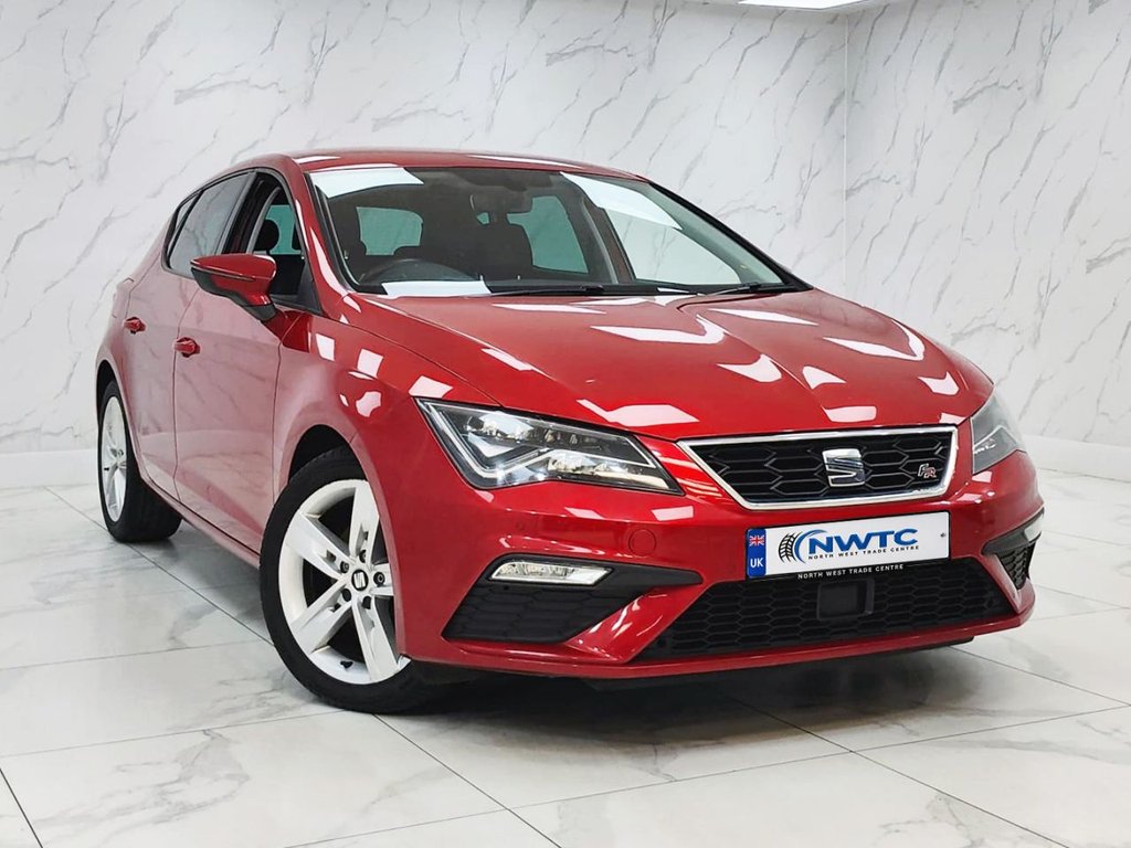 2019 SEAT Leon