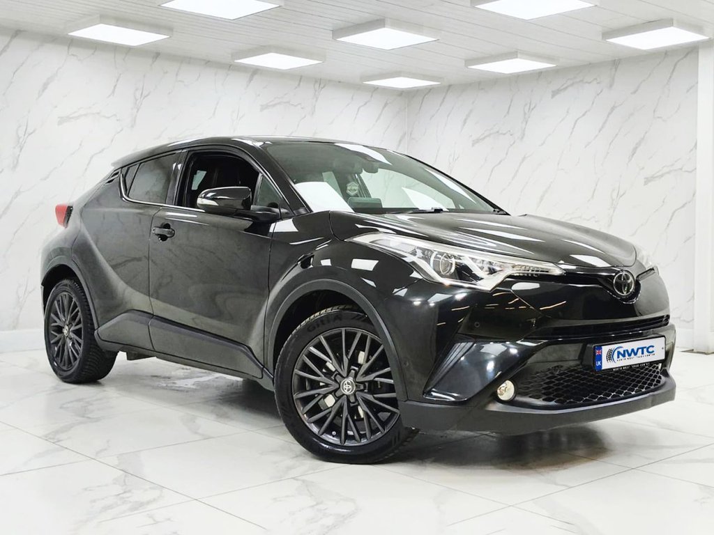 2017 Toyota C-HR