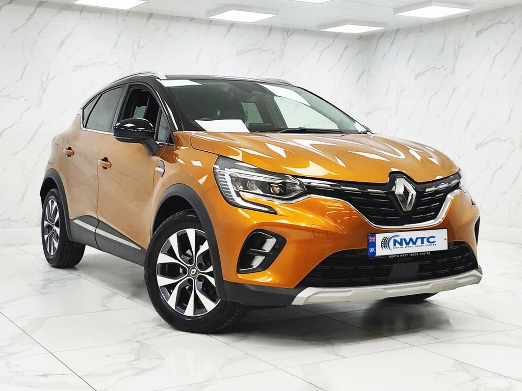 2020 Renault Captur