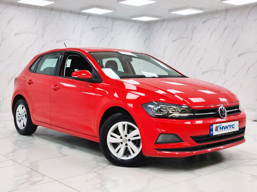2018 Volkswagen Polo