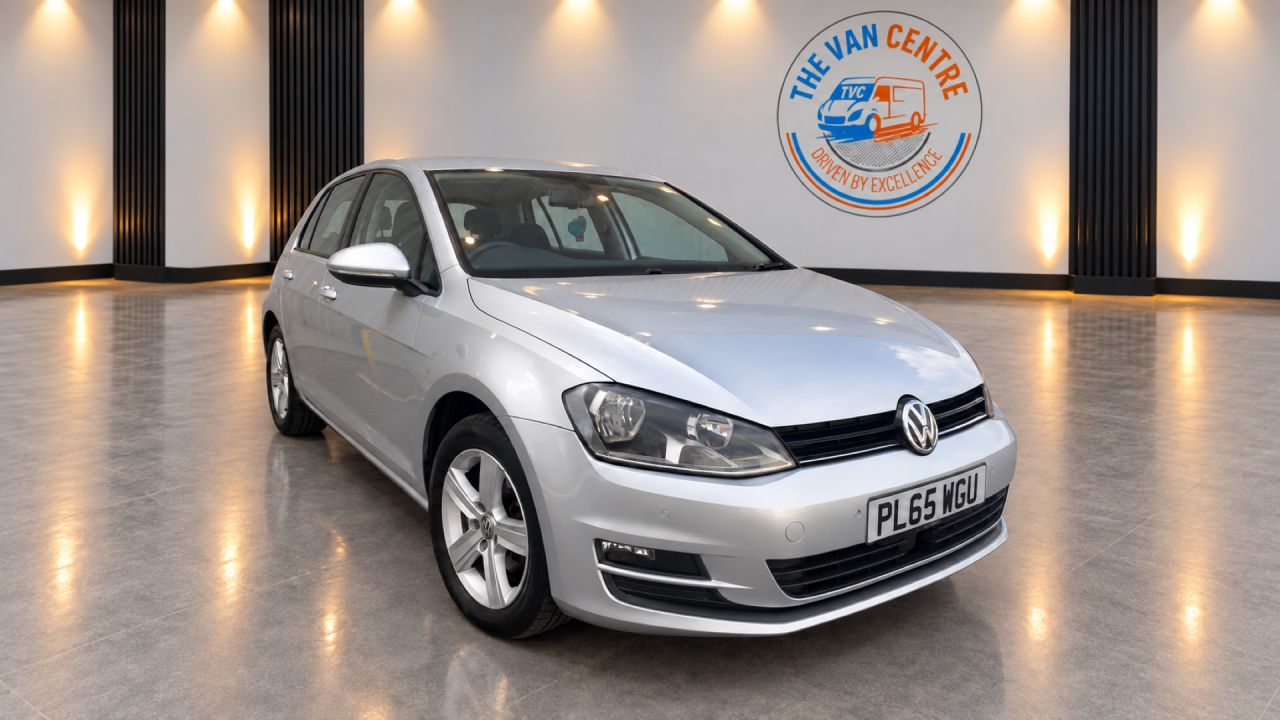 2015 Volkswagen Golf