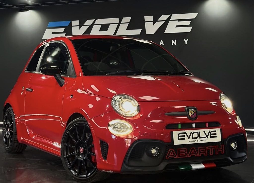 Abarth 595