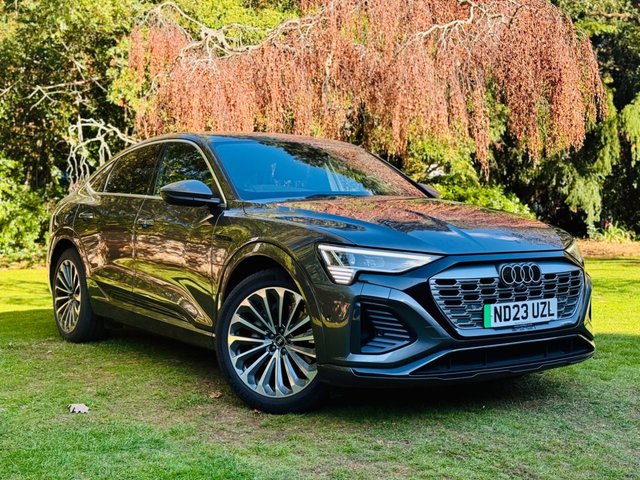 2023 Audi Q8