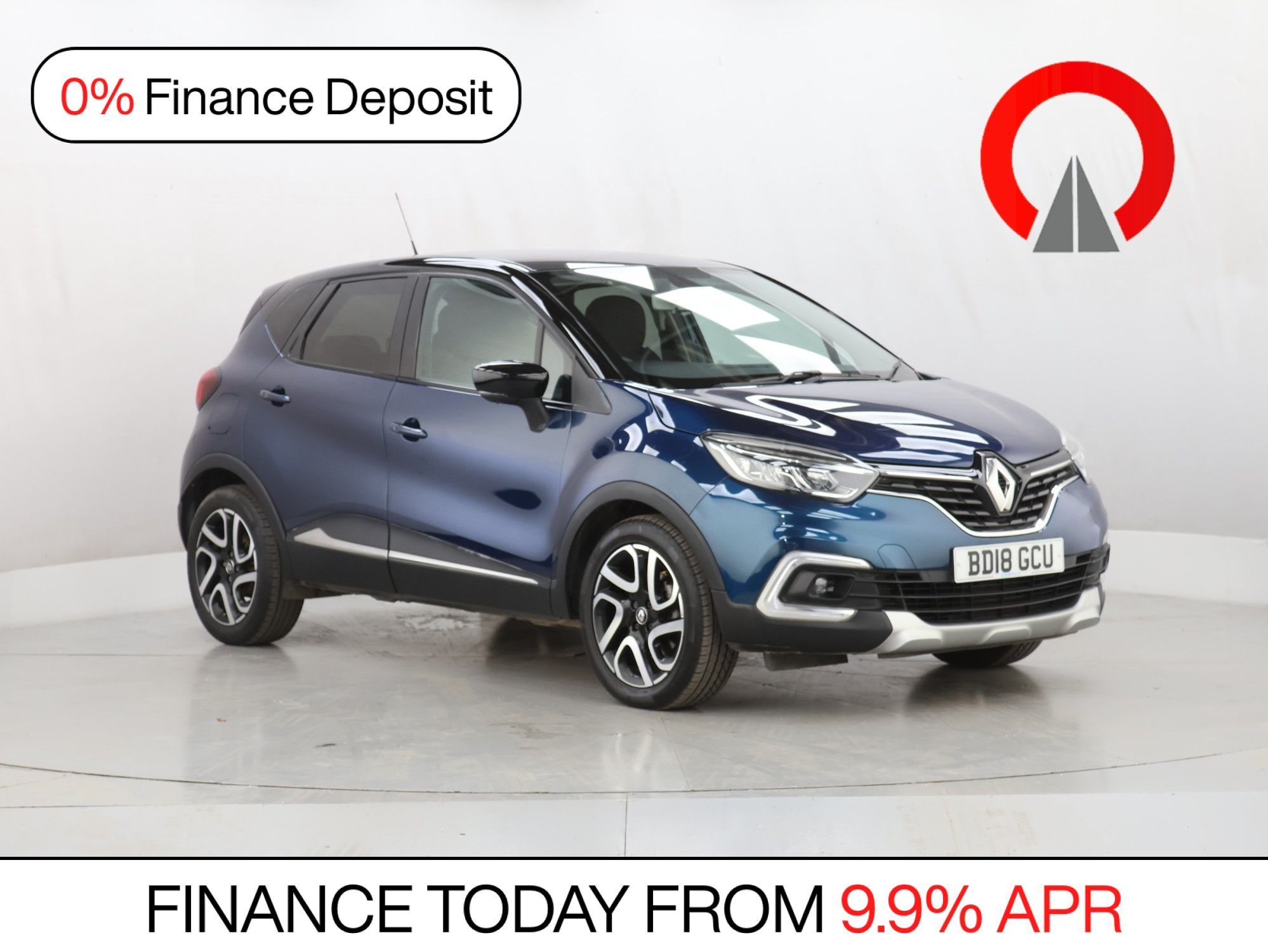 2018 Renault Captur