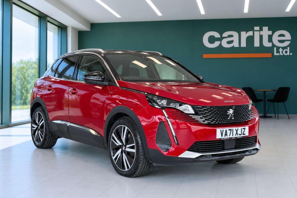 2022 Peugeot 3008