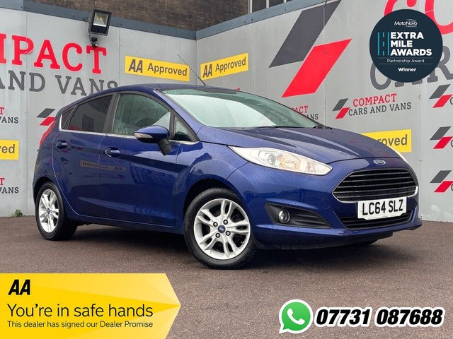 2015 Ford Fiesta