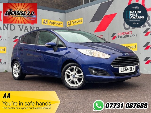 2015 Ford Fiesta