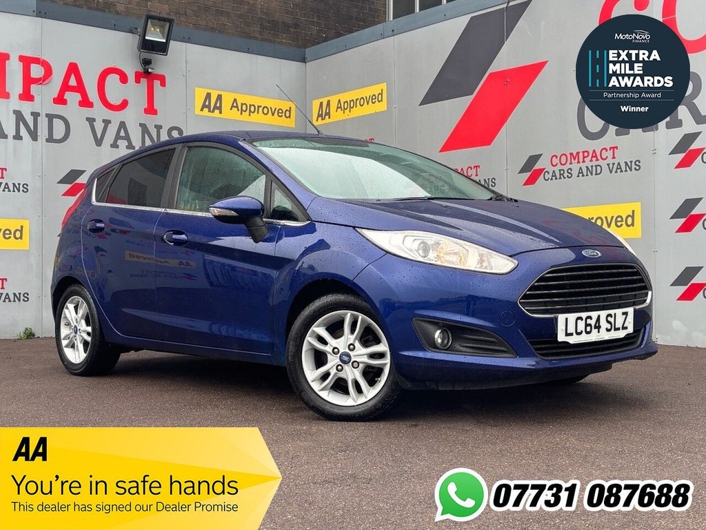 2015 Ford Fiesta