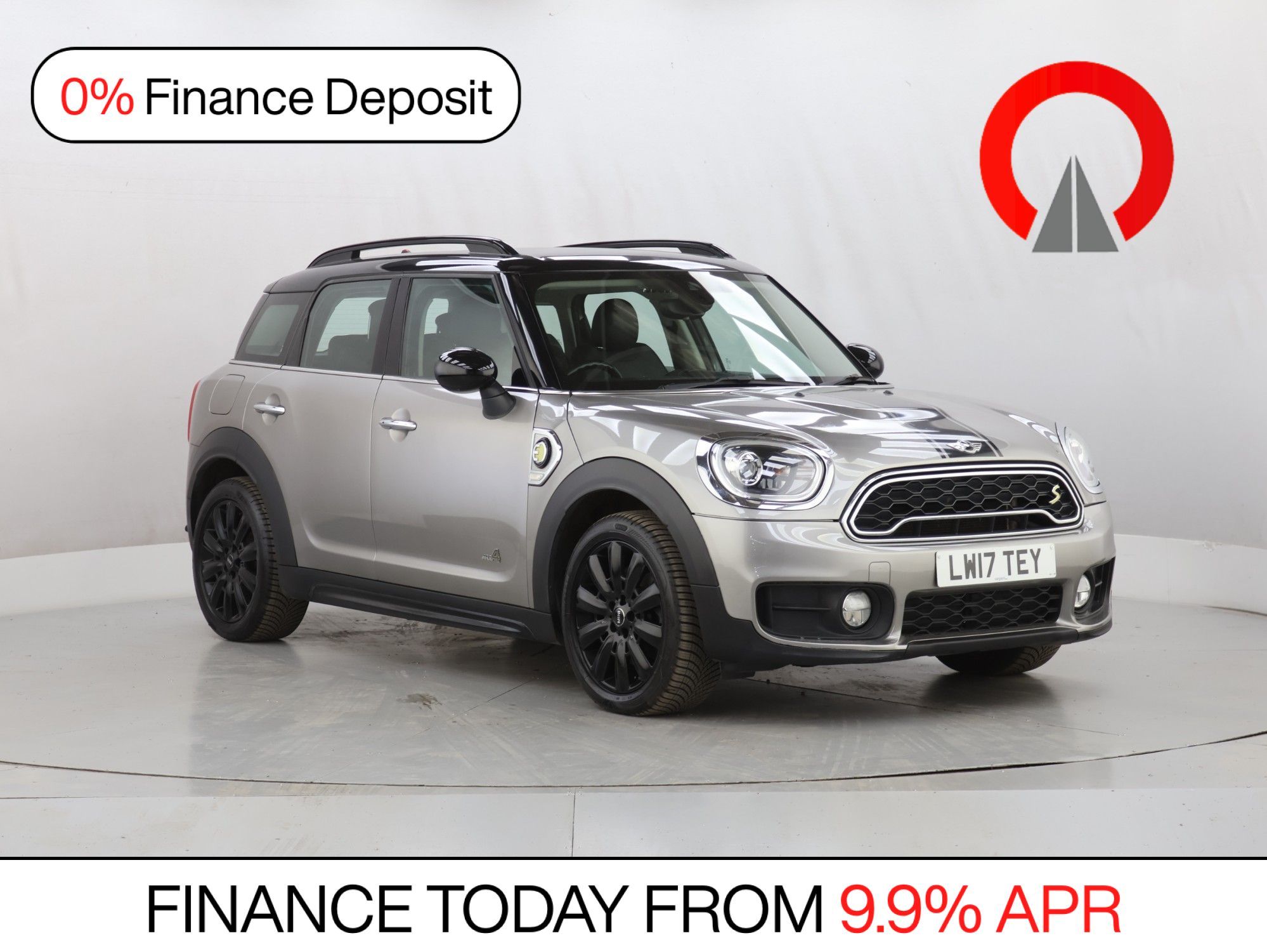 2017 Mini Countryman