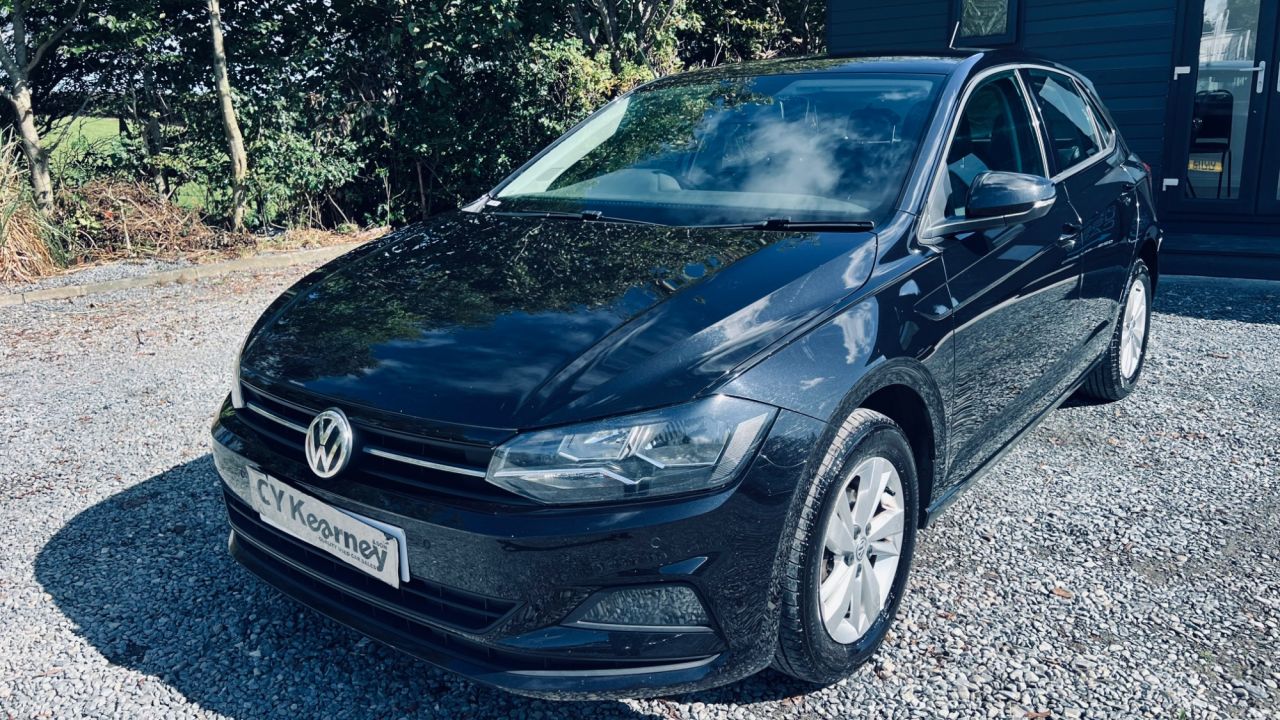 2018 Volkswagen Polo