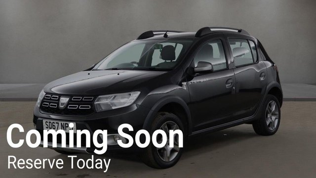 2017 Dacia Sandero