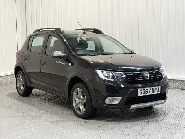 2017 Dacia Sandero