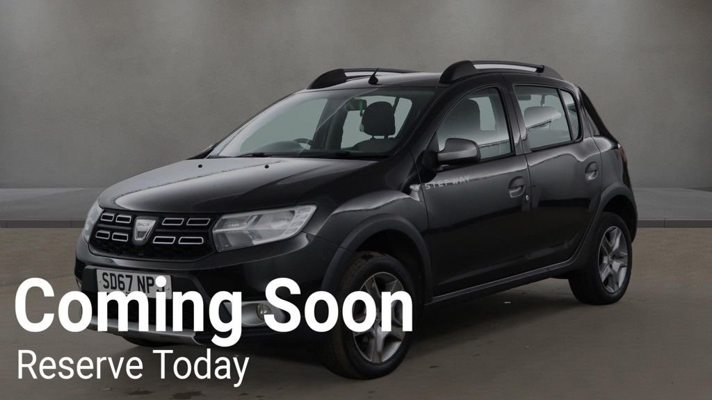 Dacia Sandero Stepway