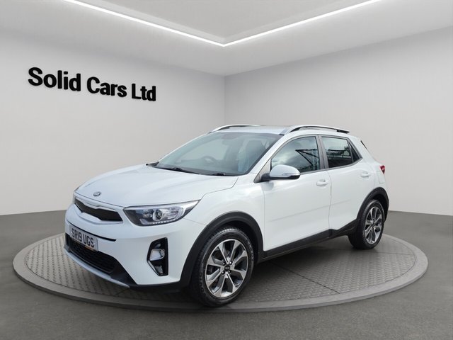 2019 Kia Stonic