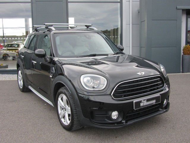 2017 Mini Countryman