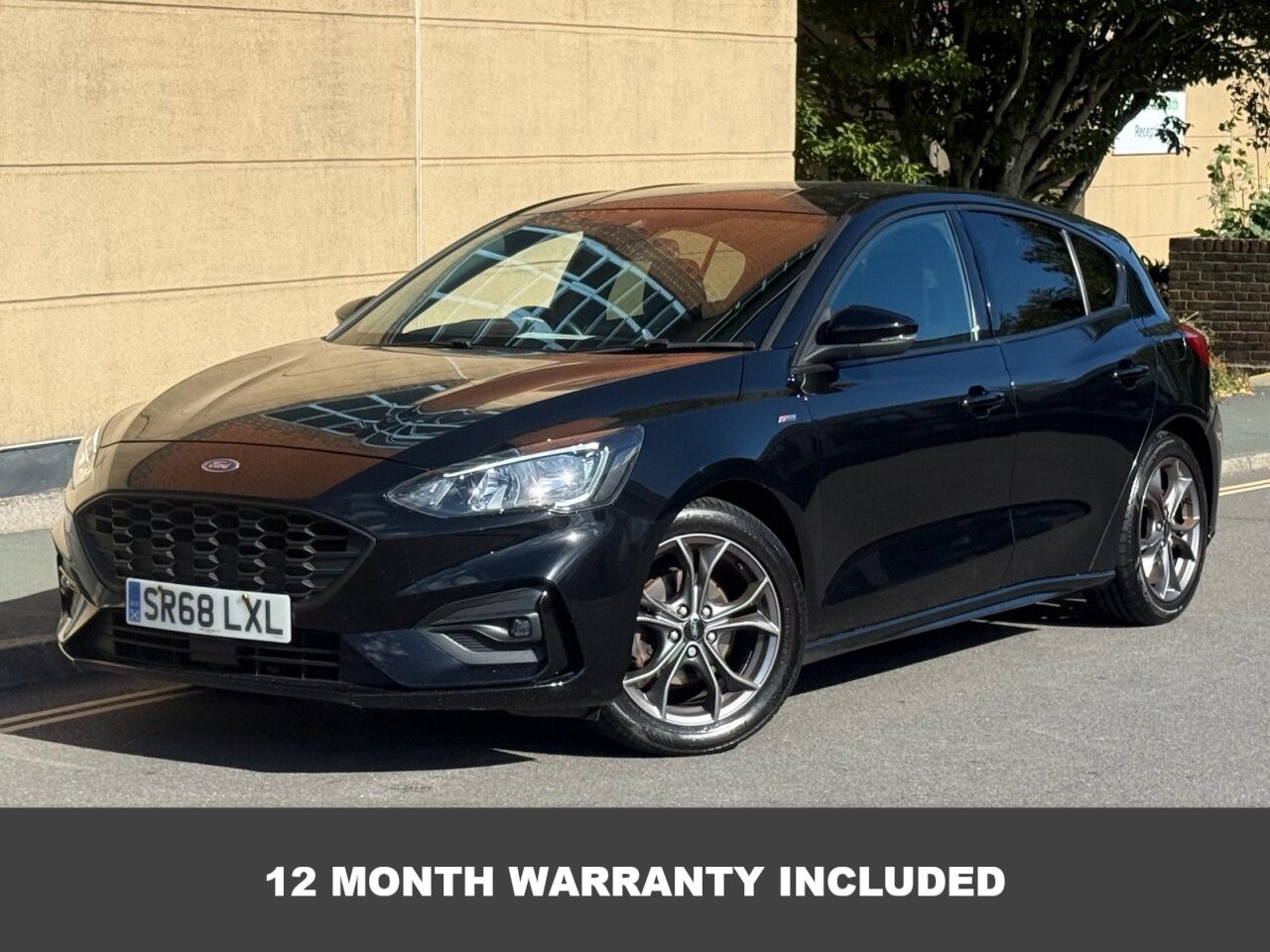 2018 Ford Focus