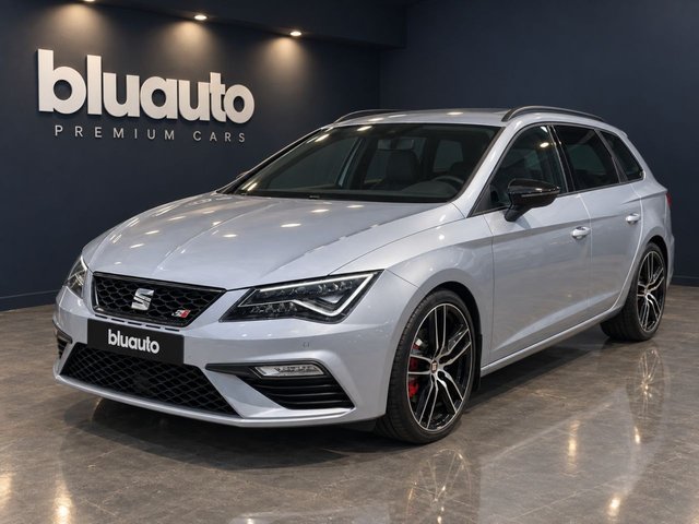 2018 Seat Leon