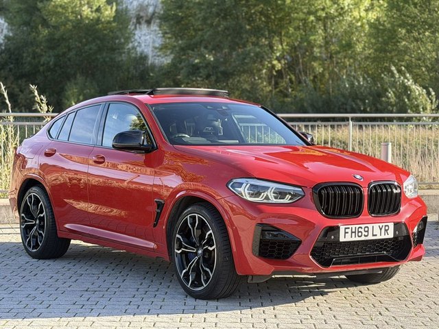 2019 BMW X4