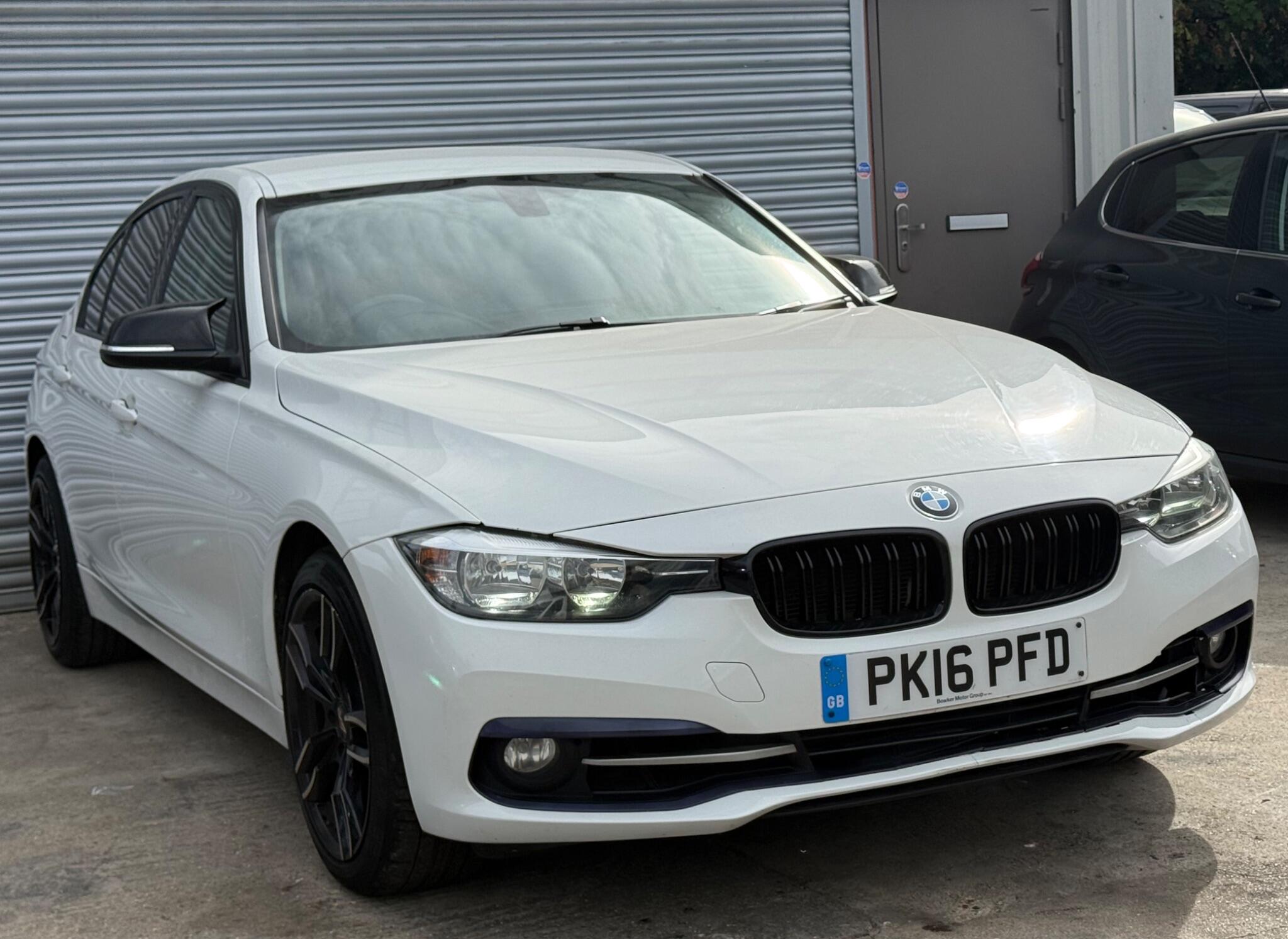 2016 BMW 3 Series