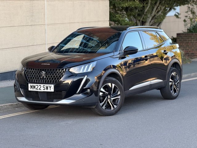 2022 Peugeot 2008