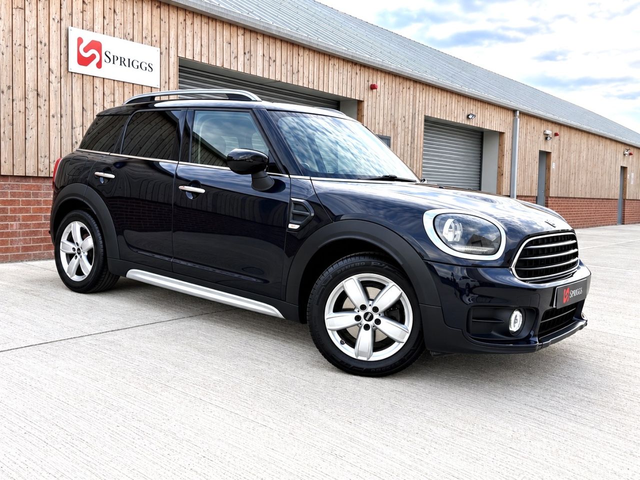 2019 Mini Countryman