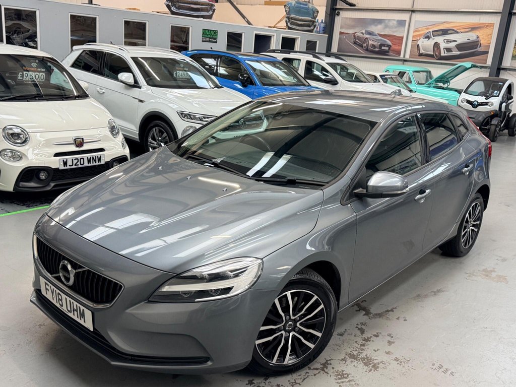 Volvo V40