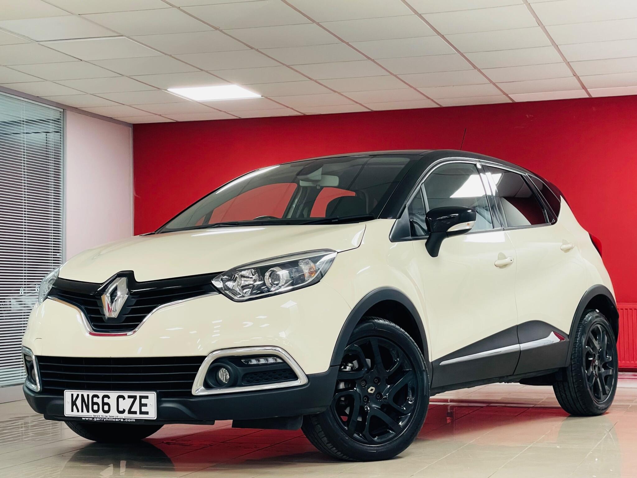 2016 Renault Captur
