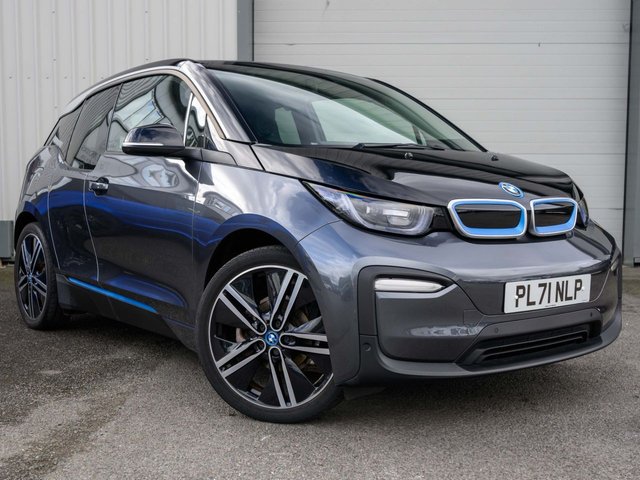 2021 BMW i3