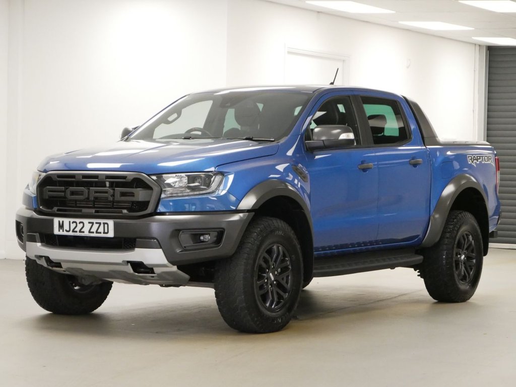 2022 Ford Ranger
