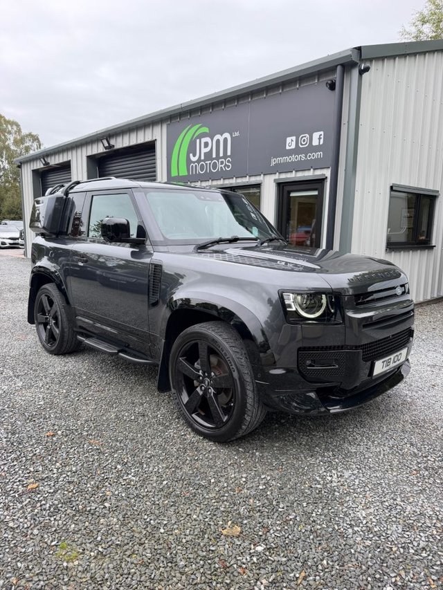 2023 Land Rover Defender