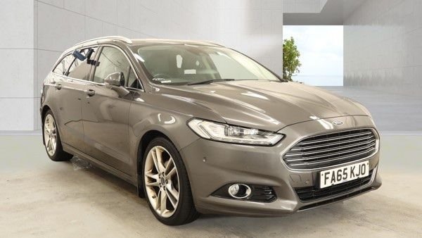 2016 Ford Mondeo